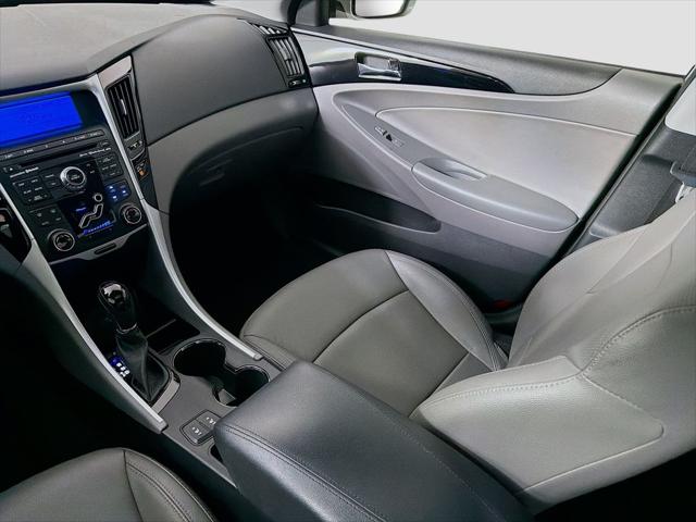 2011 Hyundai Sonata Limited
