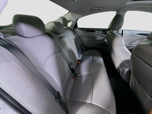 2011 Hyundai Sonata Limited