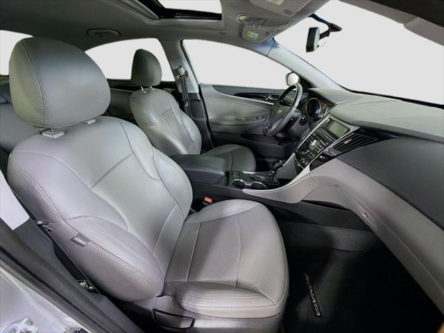 2011 Hyundai Sonata Limited