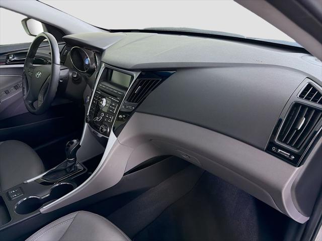 2011 Hyundai Sonata Limited