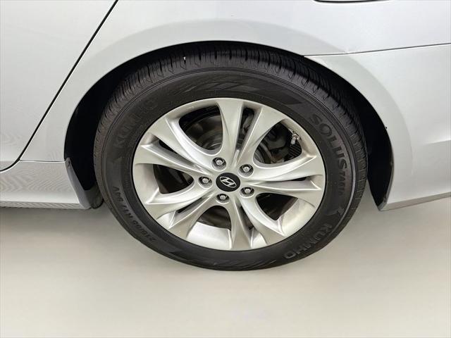 2011 Hyundai Sonata Limited