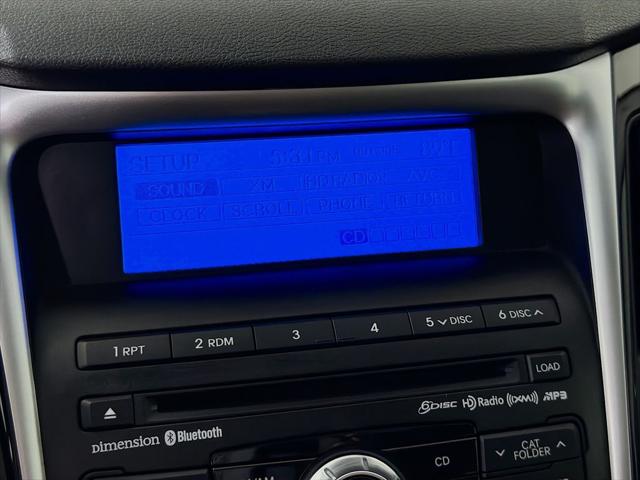 2011 Hyundai Sonata Limited