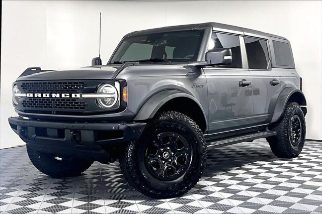 Used 2024 Ford Bronco Wildtrak For Sale in Olive Branch, MS