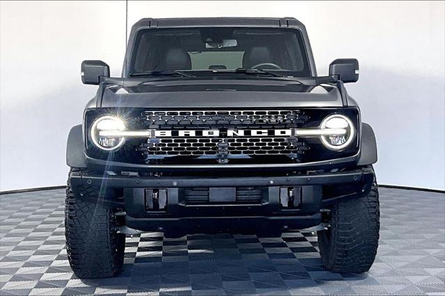 Used 2024 Ford Bronco Wildtrak For Sale in Olive Branch, MS