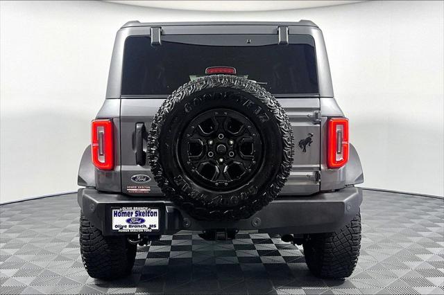 Used 2024 Ford Bronco Wildtrak For Sale in Olive Branch, MS