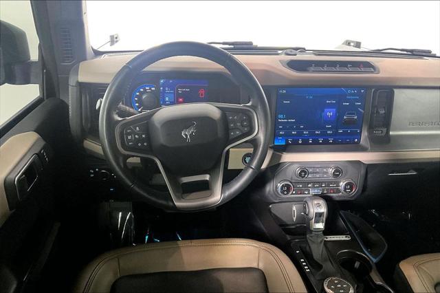 Used 2024 Ford Bronco Wildtrak For Sale in Olive Branch, MS