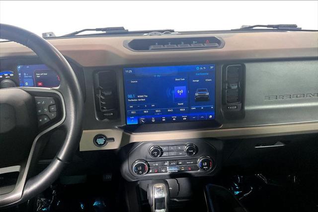 Used 2024 Ford Bronco Wildtrak For Sale in Olive Branch, MS