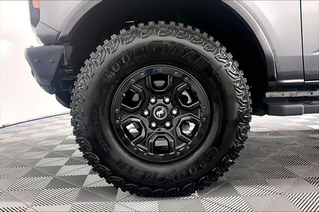 Used 2024 Ford Bronco Wildtrak For Sale in Olive Branch, MS
