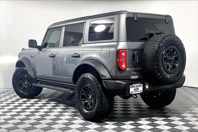 Used 2024 Ford Bronco Wildtrak For Sale in Olive Branch, MS