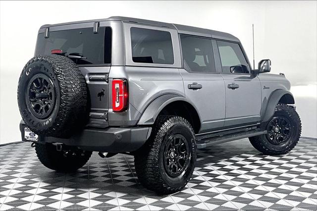 Used 2024 Ford Bronco Wildtrak For Sale in Olive Branch, MS