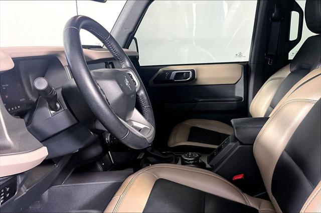 Used 2024 Ford Bronco Wildtrak For Sale in Olive Branch, MS