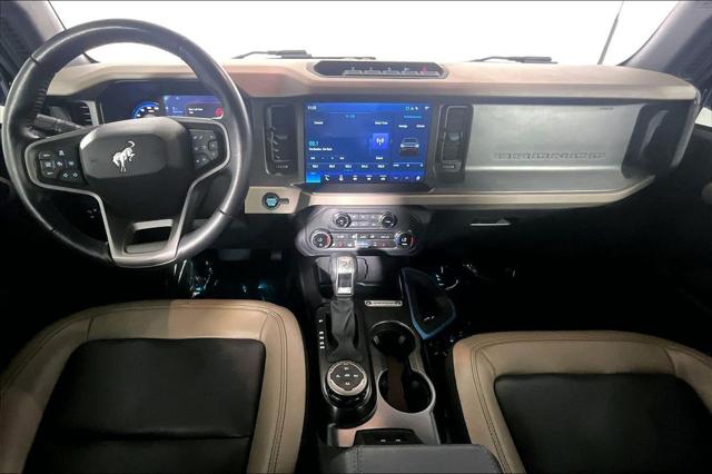 Used 2024 Ford Bronco Wildtrak For Sale in Olive Branch, MS