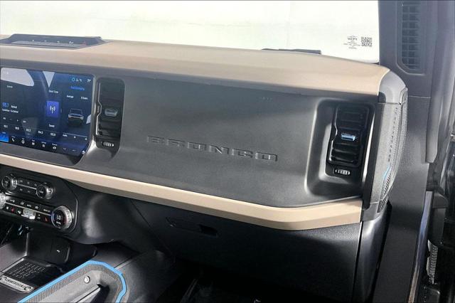 Used 2024 Ford Bronco Wildtrak For Sale in Olive Branch, MS