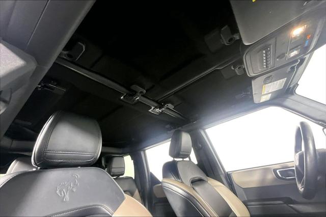 Used 2024 Ford Bronco Wildtrak For Sale in Olive Branch, MS