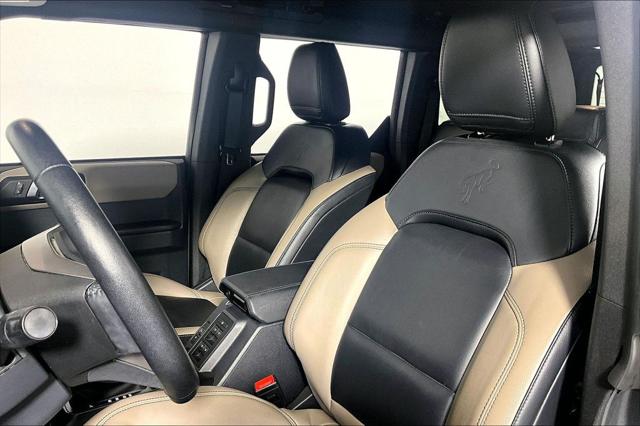 Used 2024 Ford Bronco Wildtrak For Sale in Olive Branch, MS