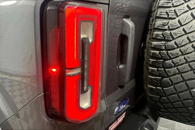 Used 2024 Ford Bronco Wildtrak For Sale in Olive Branch, MS