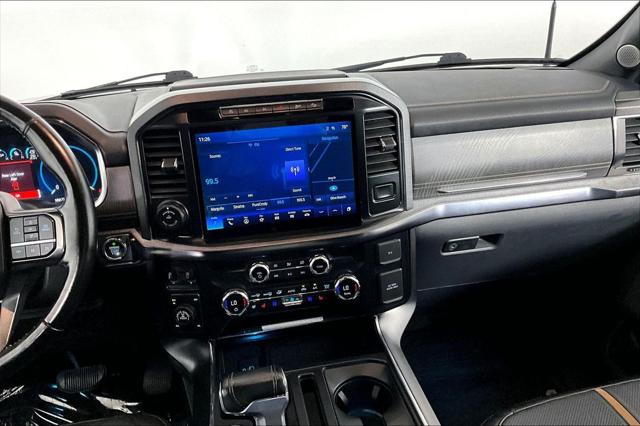Used 2021 Ford F-150 Platinum For Sale in Millington, TN