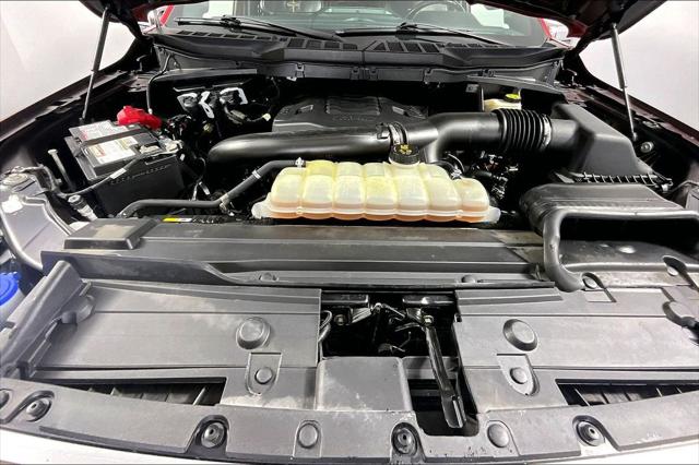 Used 2021 Ford F-150 Platinum For Sale in Millington, TN