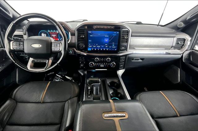 Used 2021 Ford F-150 Platinum For Sale in Millington, TN