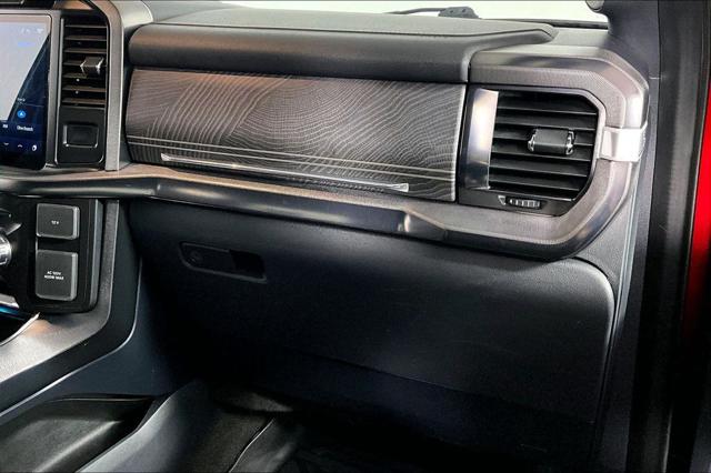 Used 2021 Ford F-150 Platinum For Sale in Millington, TN
