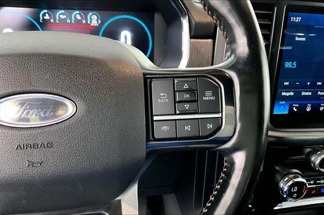 Used 2021 Ford F-150 Platinum For Sale in Millington, TN