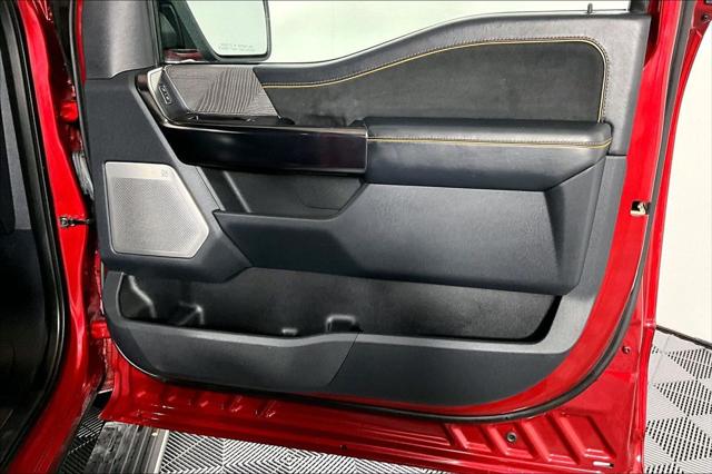 Used 2021 Ford F-150 Platinum For Sale in Millington, TN