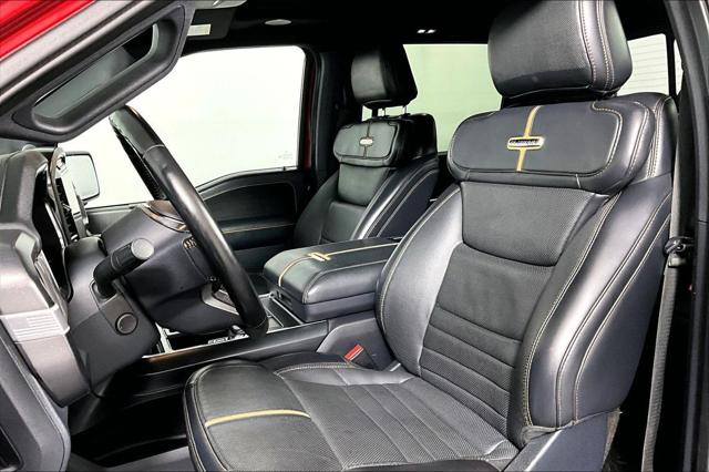 Used 2021 Ford F-150 Platinum For Sale in Millington, TN