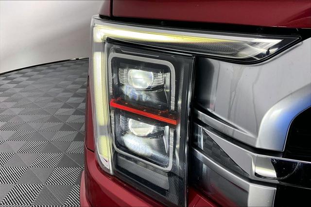 Used 2021 Ford F-150 Platinum For Sale in Millington, TN