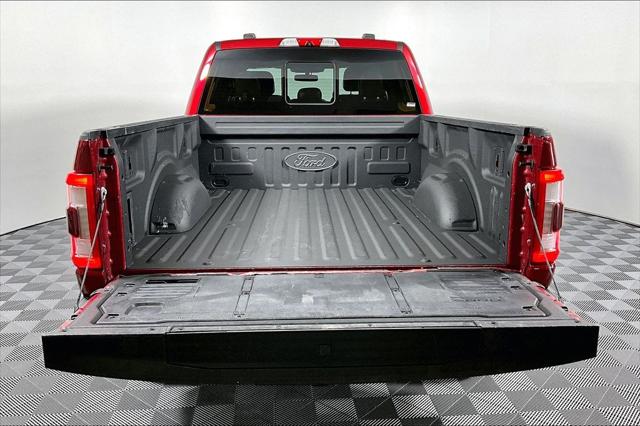 Used 2021 Ford F-150 Platinum For Sale in Millington, TN