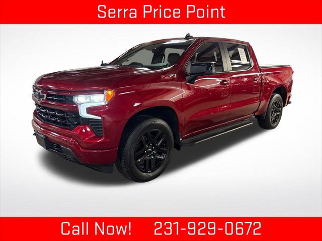 2022 Chevrolet Silverado 1500 RST for sale in TRAVERSE CITY, MI