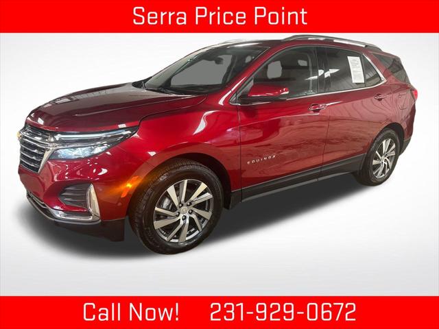 2024 Chevrolet Equinox AWD Premier for sale in TRAVERSE CITY, MI