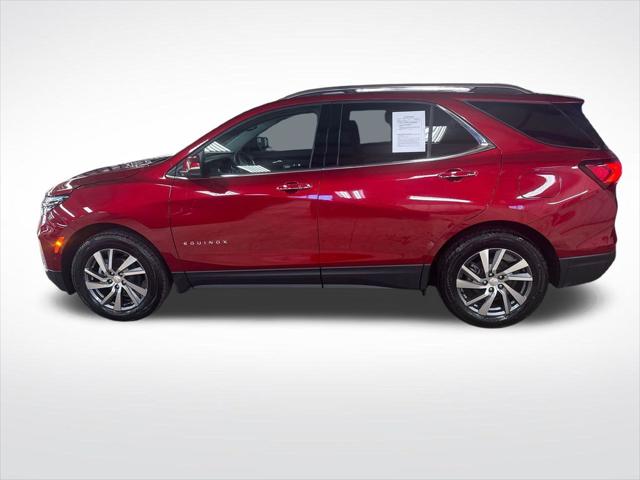2024 Chevrolet Equinox AWD Premier