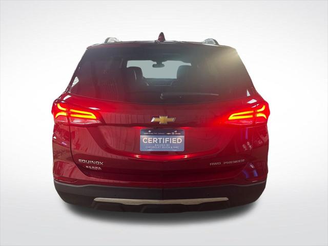 2024 Chevrolet Equinox AWD Premier