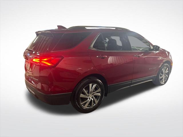 2024 Chevrolet Equinox AWD Premier