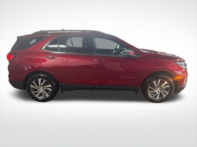 2024 Chevrolet Equinox AWD Premier