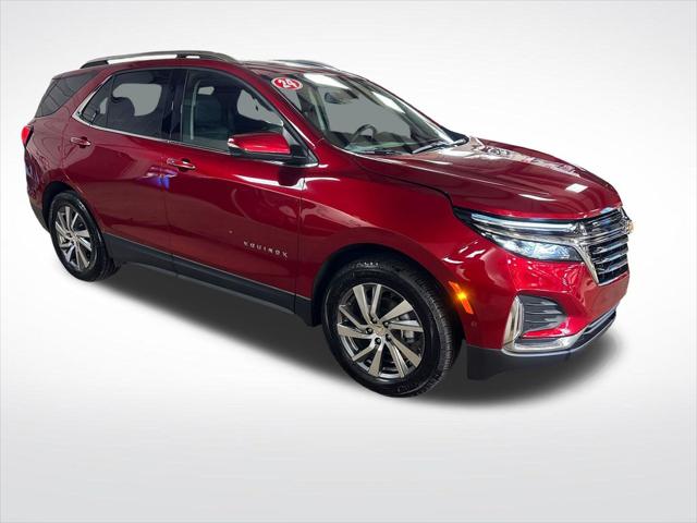 2024 Chevrolet Equinox AWD Premier