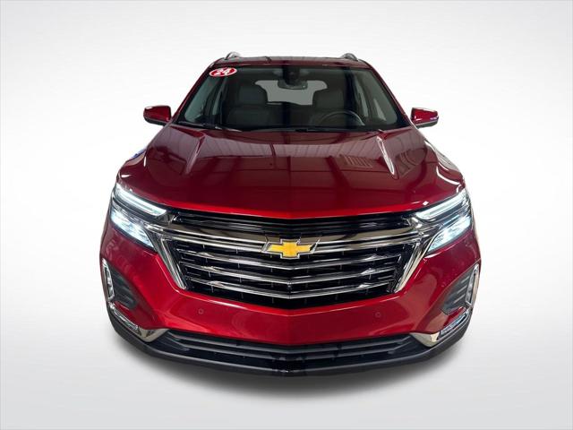 2024 Chevrolet Equinox AWD Premier