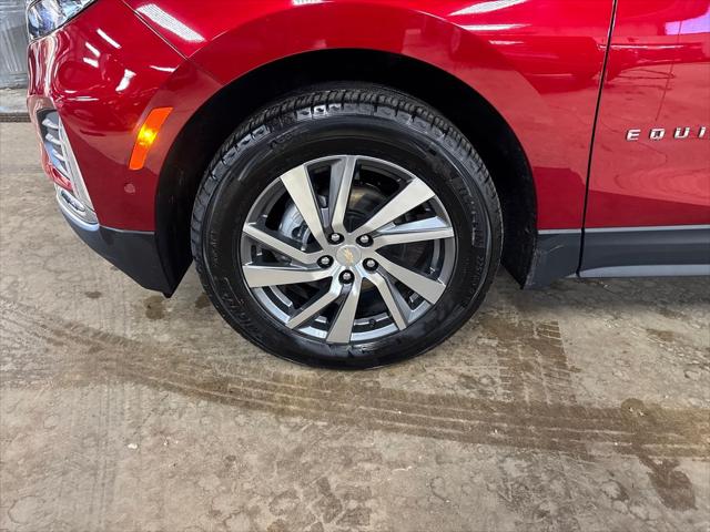 2024 Chevrolet Equinox AWD Premier