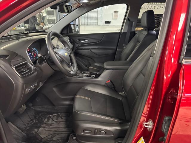 2024 Chevrolet Equinox AWD Premier