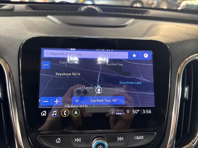 2024 Chevrolet Equinox AWD Premier