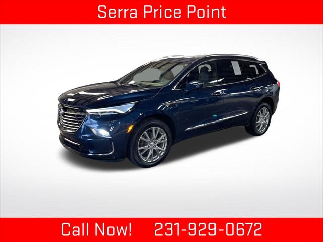 2023 Buick Enclave Essence AWD for sale in TRAVERSE CITY, MI