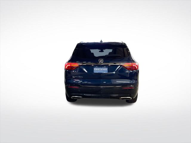 2023 Buick Enclave Essence AWD