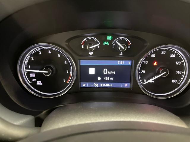2023 Buick Enclave Essence AWD