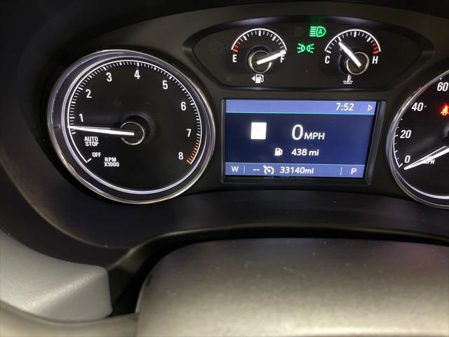 2023 Buick Enclave Essence AWD