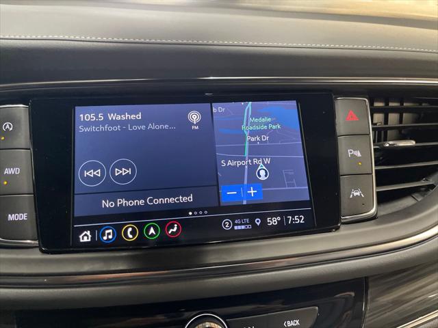 2023 Buick Enclave Essence AWD