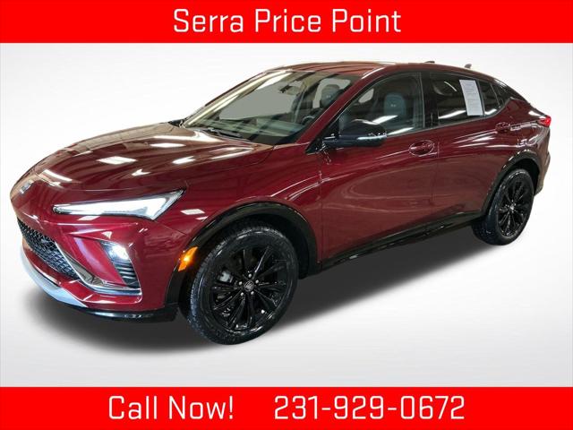 2024 Buick NV Sport Touring FWD for sale in TRAVERSE CITY, MI