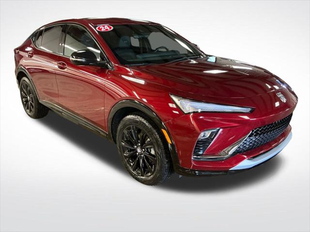 2024 Buick NV Sport Touring FWD