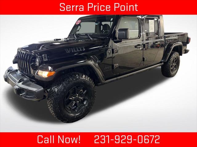 2022 Jeep Gladiator Sport for sale in TRAVERSE CITY, MI