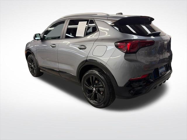2026 Buick Encore GX Sport Touring AWD
