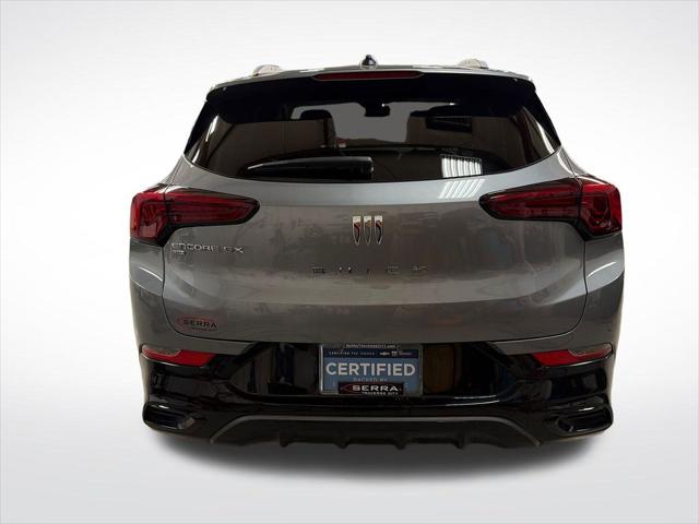 2026 Buick Encore GX Sport Touring AWD